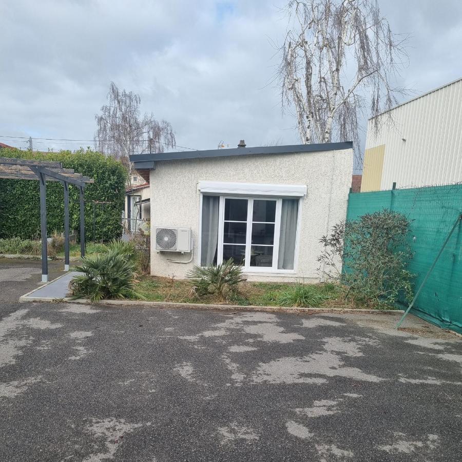 The Grey Studio Saint-Michel-sur-Orge Buitenkant foto