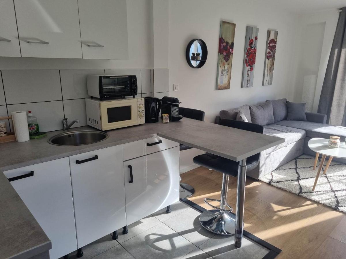 The Grey Studio Saint-Michel-sur-Orge Buitenkant foto