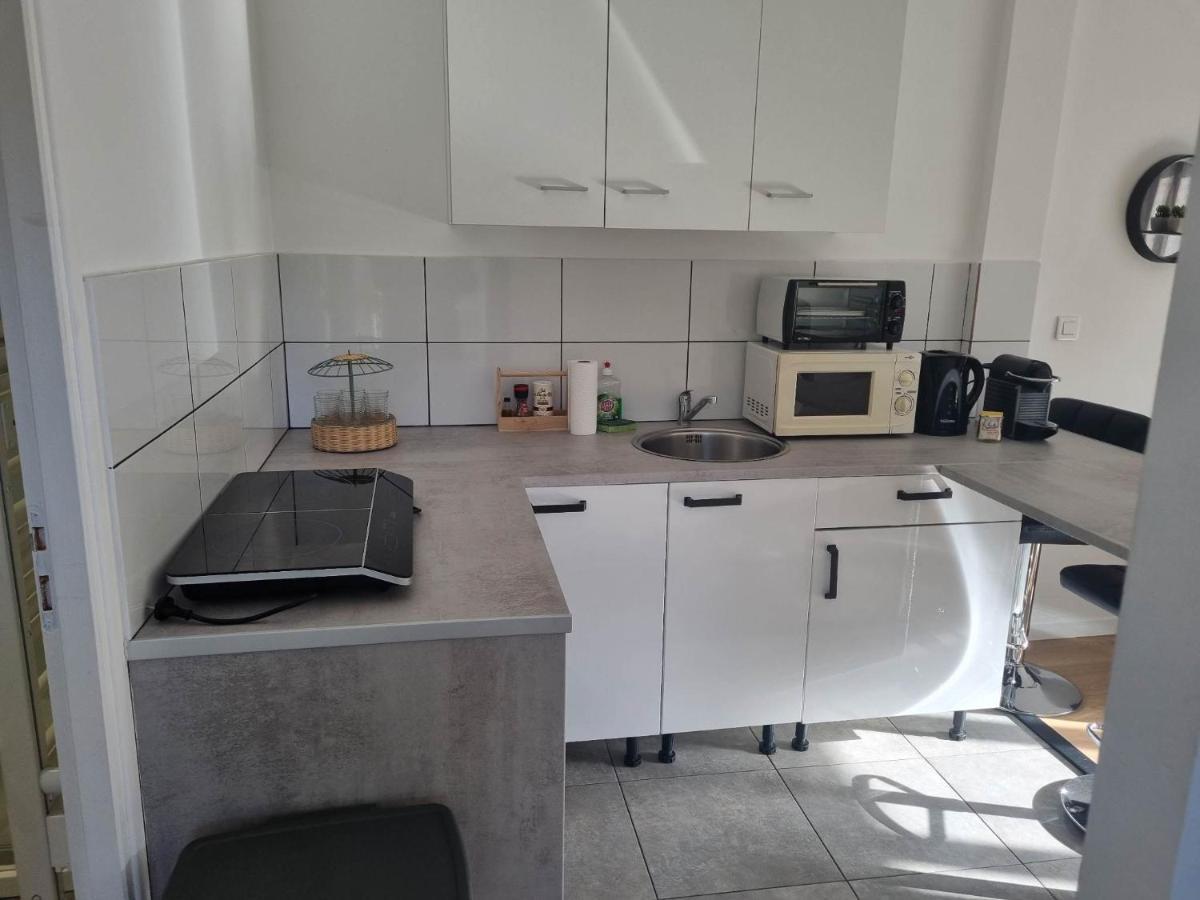The Grey Studio Saint-Michel-sur-Orge Buitenkant foto