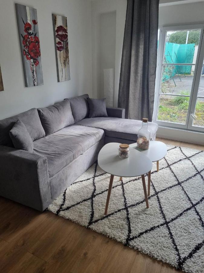 The Grey Studio Saint-Michel-sur-Orge Buitenkant foto