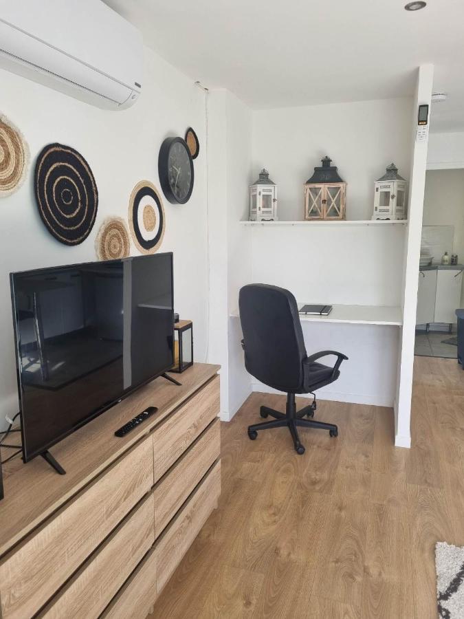 The Grey Studio Saint-Michel-sur-Orge Buitenkant foto