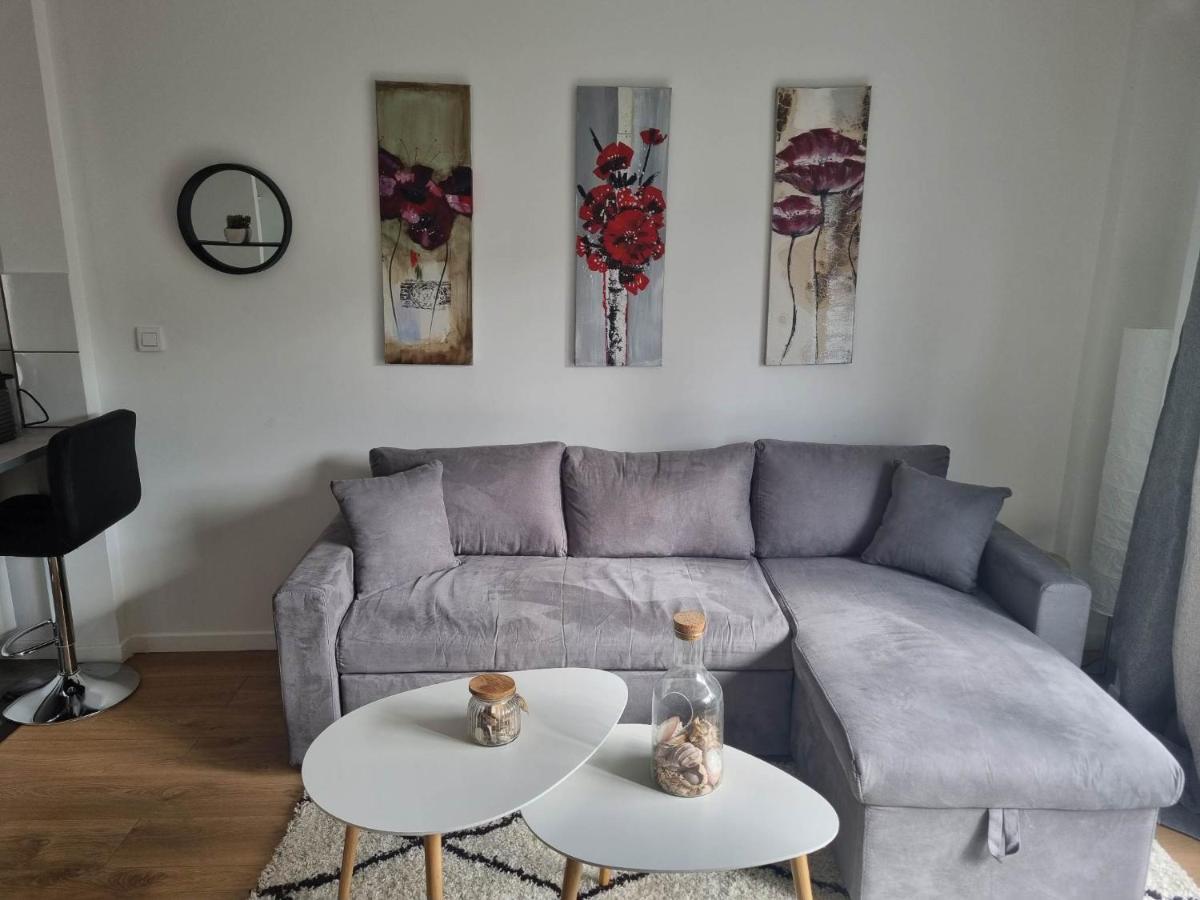 The Grey Studio Saint-Michel-sur-Orge Buitenkant foto