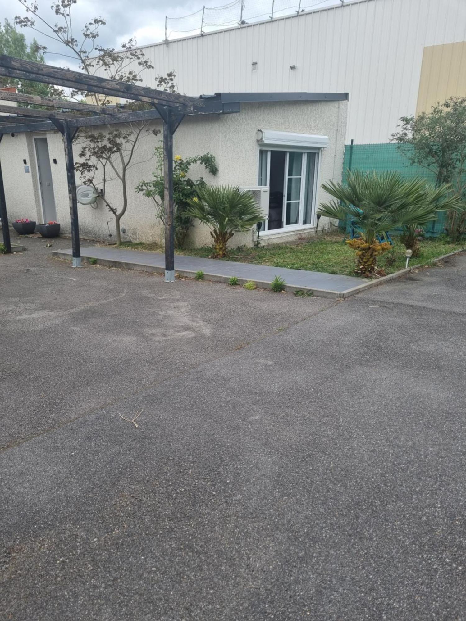 The Grey Studio Saint-Michel-sur-Orge Buitenkant foto