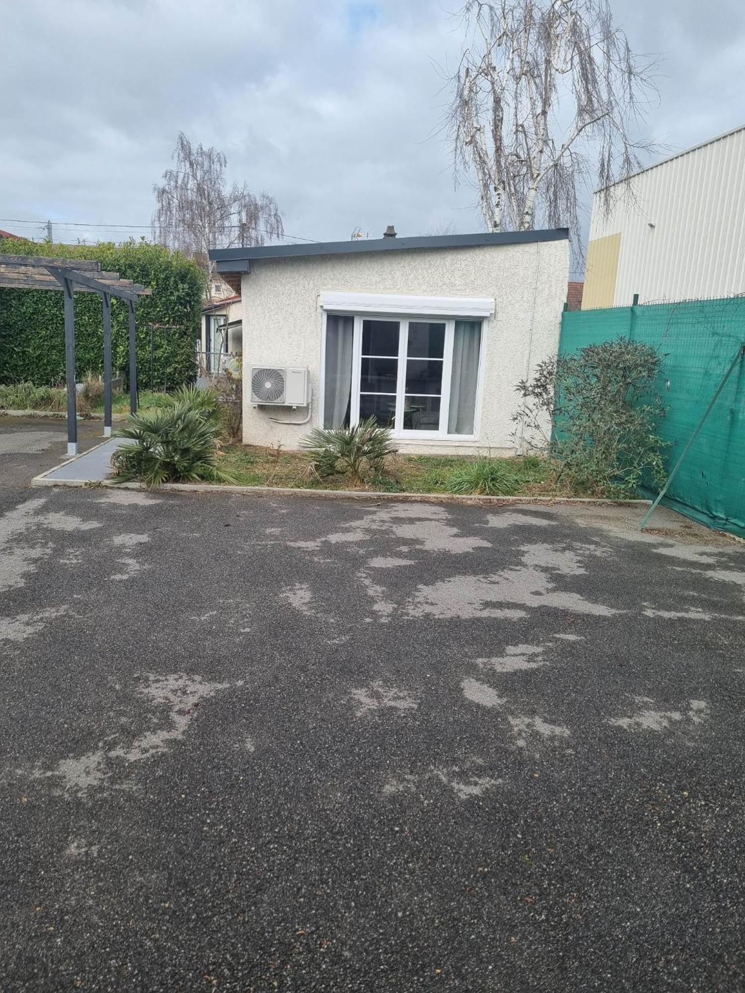 The Grey Studio Saint-Michel-sur-Orge Buitenkant foto